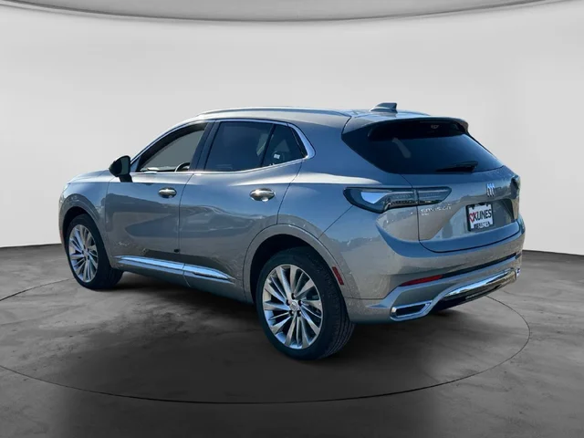 Nuevos BUICK ENVISION à Estados chez autogozo