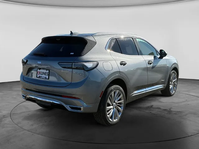 Nuevos BUICK ENVISION à Estados chez autogozo