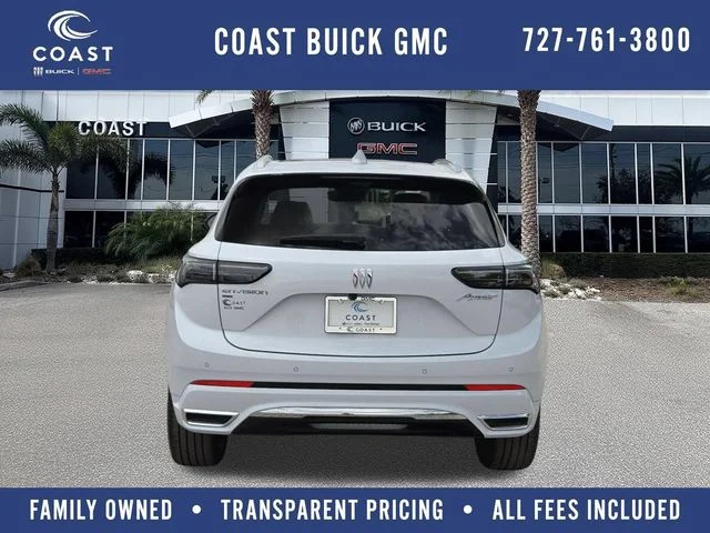 Nuevos BUICK ENVISION à Estados chez autogozo