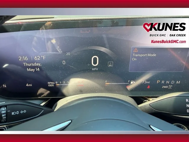 Nuevos BUICK ENVISION à Estados chez autogozo