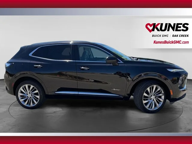 Nuevos BUICK ENVISION à Estados chez autogozo