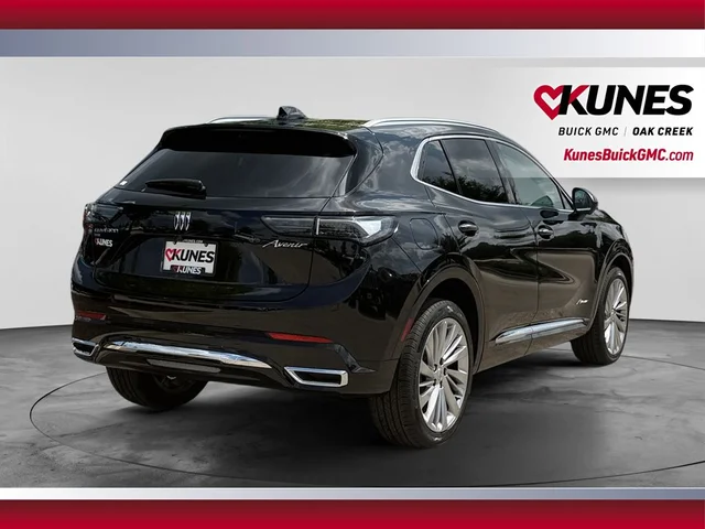 Nuevos BUICK ENVISION à Estados chez autogozo