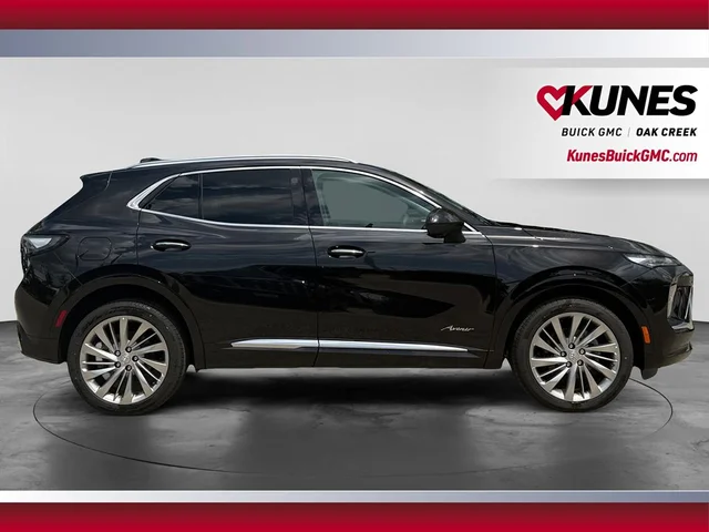 Nuevos BUICK ENVISION à Estados chez autogozo