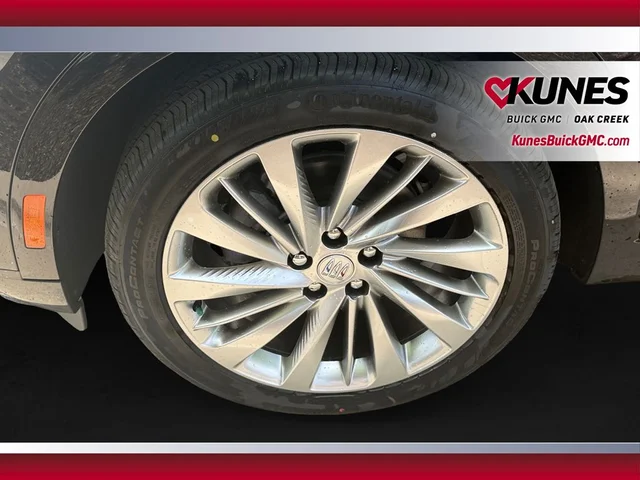 Nuevos BUICK ENVISION à Estados chez autogozo