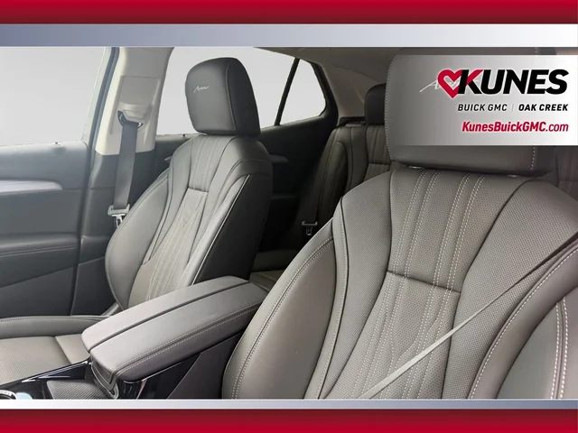 Nuevos BUICK ENVISION à Estados chez autogozo