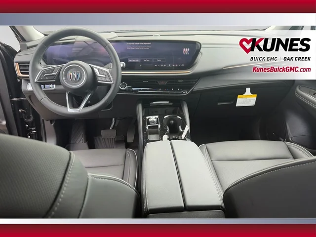 Nuevos BUICK ENVISION à Estados chez autogozo