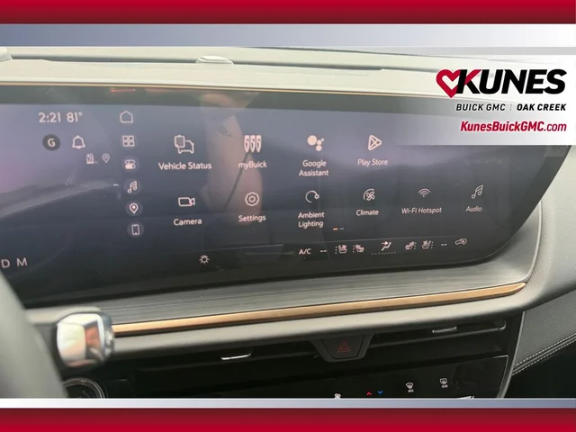 Nuevos BUICK ENVISION à Estados chez autogozo