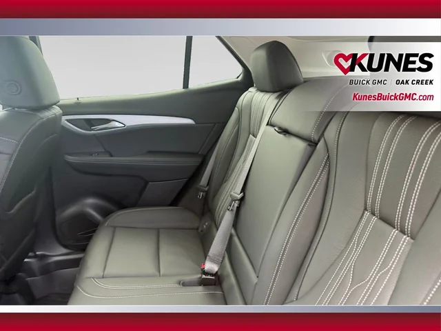Nuevos BUICK ENVISION à Estados chez autogozo