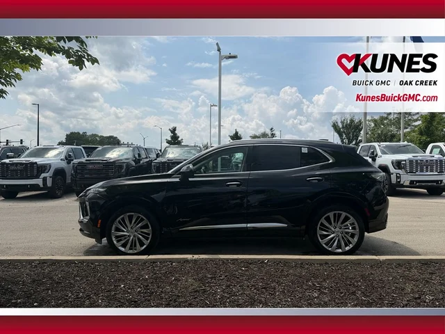 Nuevos BUICK ENVISION à Estados chez autogozo