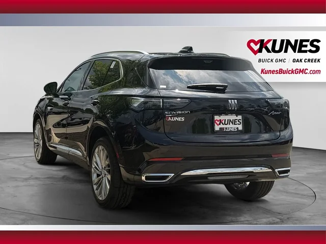 Nuevos BUICK ENVISION à Estados chez autogozo