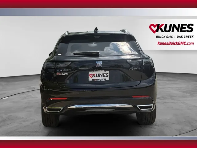 Nuevos BUICK ENVISION à Estados chez autogozo