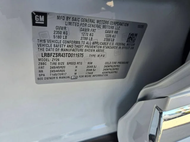 Nuevos BUICK ENVISION à Estados chez autogozo