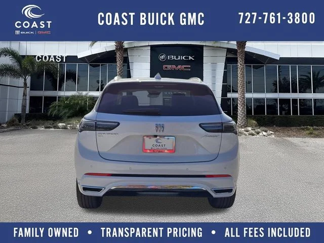 Nuevos BUICK ENVISION à Estados chez autogozo