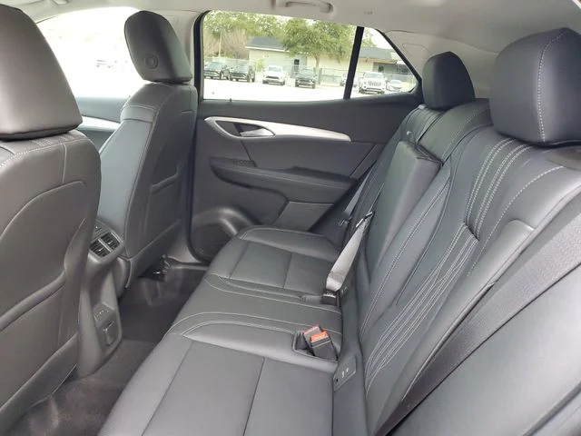 Nuevos BUICK ENVISION à Estados chez autogozo