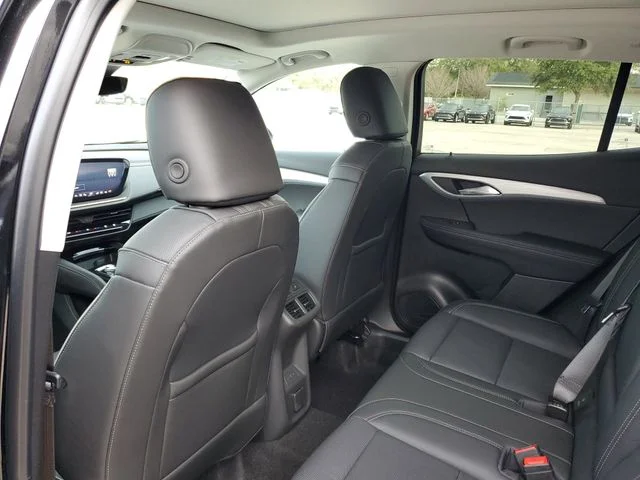 Nuevos BUICK ENVISION à Estados chez autogozo