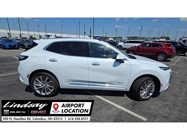 Nuevos BUICK ENVISION à Estados chez autogozo