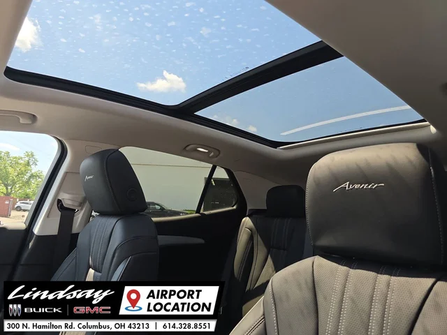 Nuevos BUICK ENVISION à Estados chez autogozo