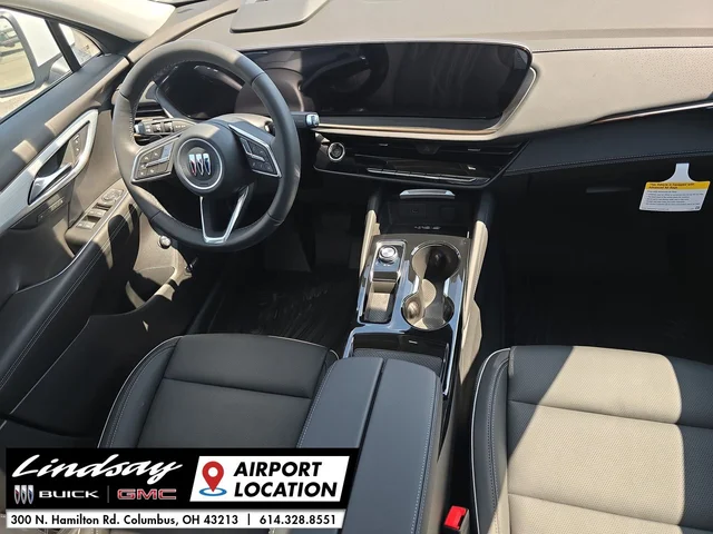 Nuevos BUICK ENVISION à Estados chez autogozo