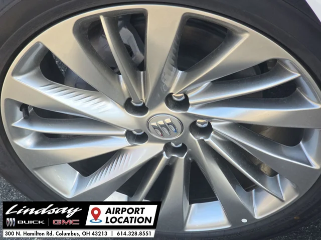 Nuevos BUICK ENVISION à Estados chez autogozo