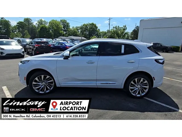 Nuevos BUICK ENVISION à Estados chez autogozo