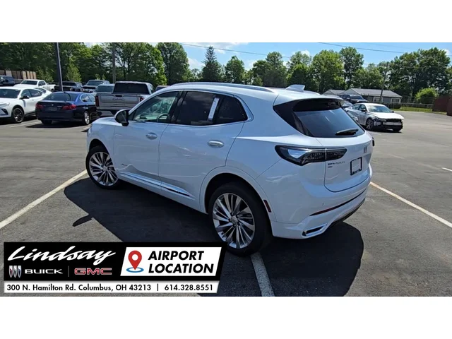 Nuevos BUICK ENVISION à Estados chez autogozo