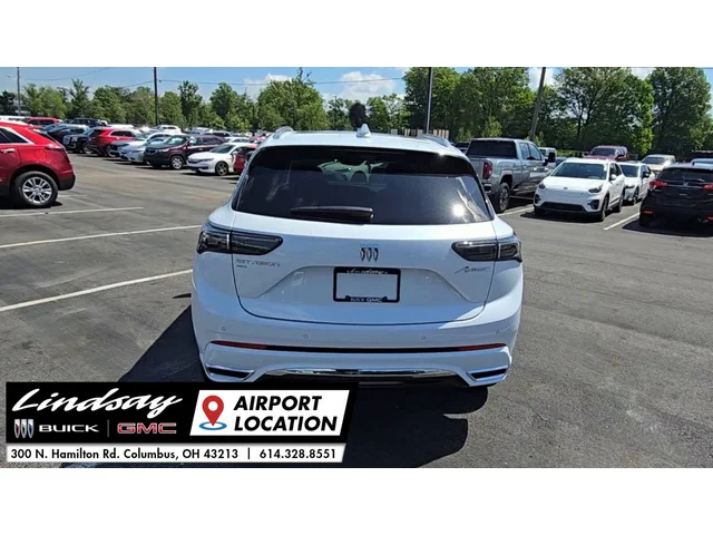 Nuevos BUICK ENVISION à Estados chez autogozo