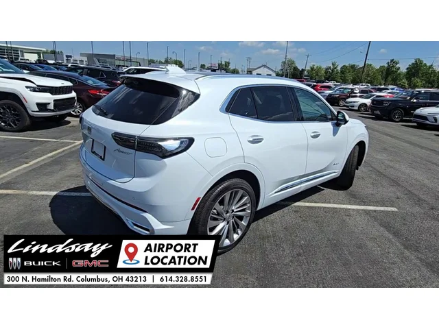 Nuevos BUICK ENVISION à Estados chez autogozo