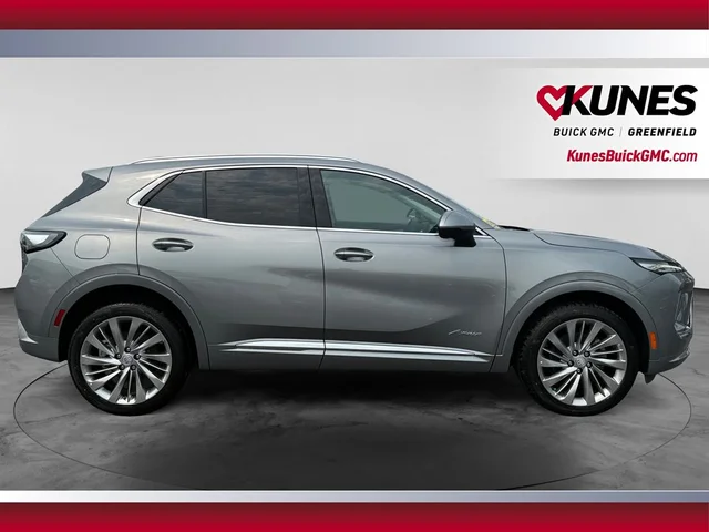Nuevos BUICK ENVISION à Estados chez autogozo