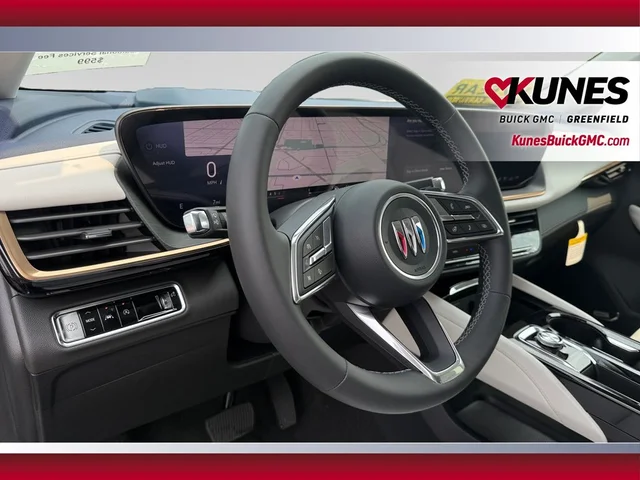 Nuevos BUICK ENVISION à Estados chez autogozo