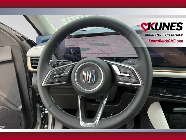 Nuevos BUICK ENVISION à Estados chez autogozo