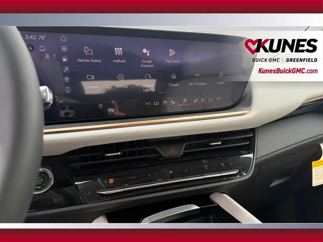 Nuevos BUICK ENVISION à Estados chez autogozo
