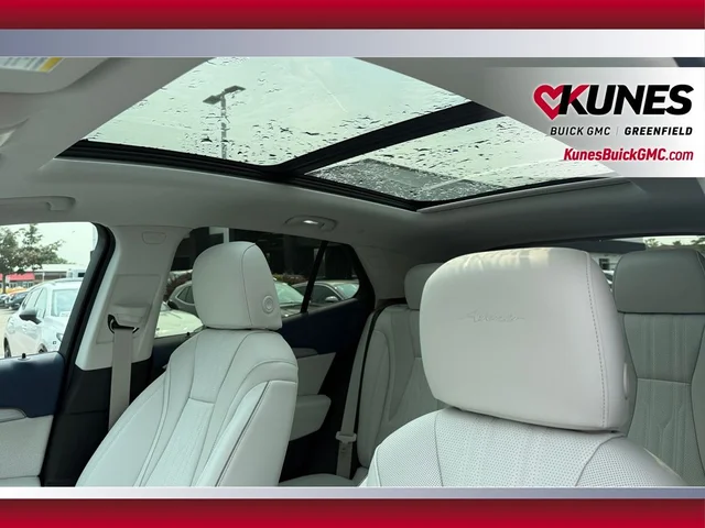 Nuevos BUICK ENVISION à Estados chez autogozo