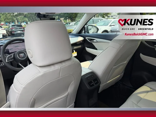Nuevos BUICK ENVISION à Estados chez autogozo