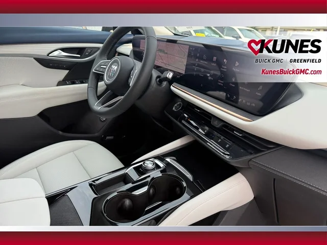 Nuevos BUICK ENVISION à Estados chez autogozo