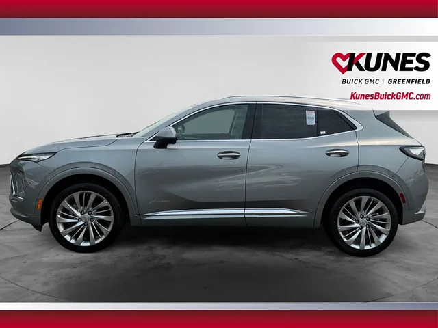 Nuevos BUICK ENVISION à Estados chez autogozo