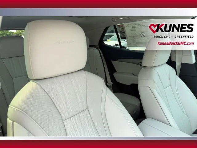 Nuevos BUICK ENVISION à Estados chez autogozo