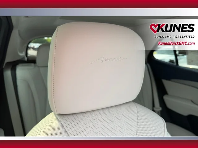 Nuevos BUICK ENVISION à Estados chez autogozo