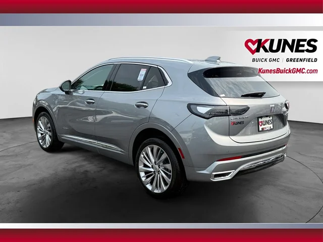 Nuevos BUICK ENVISION à Estados chez autogozo