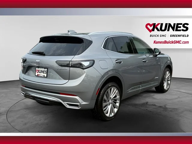 Nuevos BUICK ENVISION à Estados chez autogozo