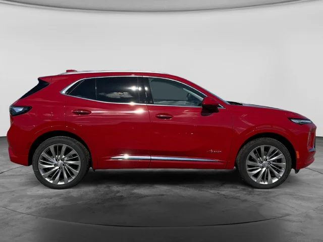 Nuevos BUICK ENVISION à Estados chez autogozo