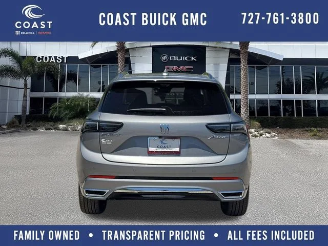 Nuevos BUICK ENVISION à Estados chez autogozo