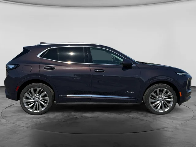 Nuevos BUICK ENVISION à Estados chez autogozo