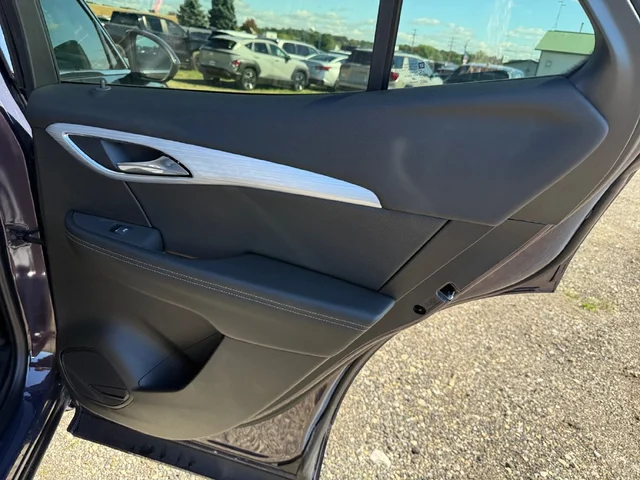 Nuevos BUICK ENVISION à Estados chez autogozo