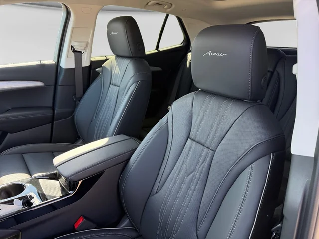 Nuevos BUICK ENVISION à Estados chez autogozo