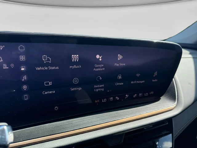 Nuevos BUICK ENVISION à Estados chez autogozo