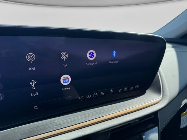 Nuevos BUICK ENVISION à Estados chez autogozo