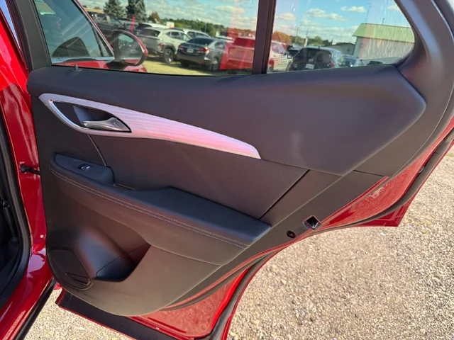 Nuevos BUICK ENVISION à Estados chez autogozo