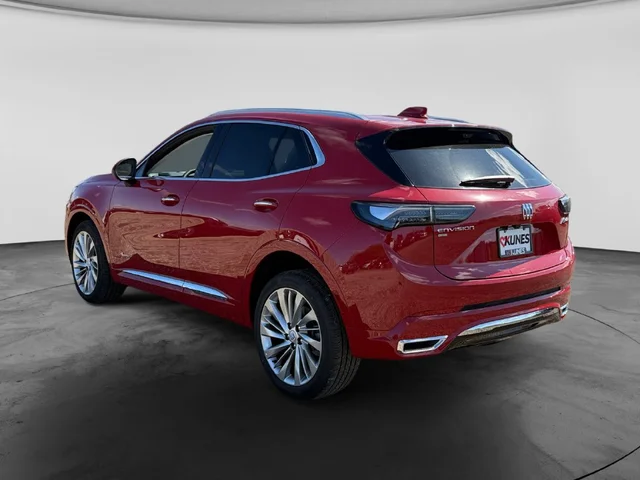 Nuevos BUICK ENVISION à Estados chez autogozo