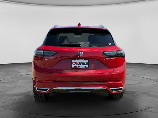 Nuevos BUICK ENVISION à Estados chez autogozo