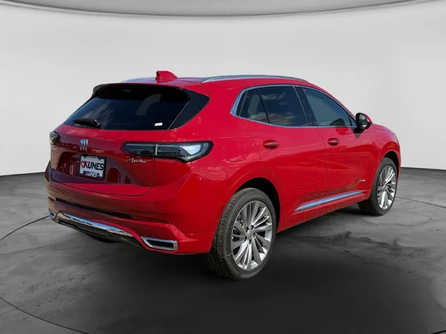 Nuevos BUICK ENVISION à Estados chez autogozo